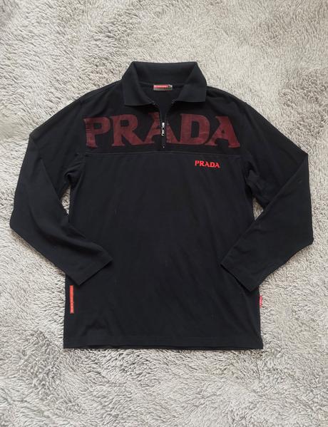 Prada pánske tricko, prada,l
