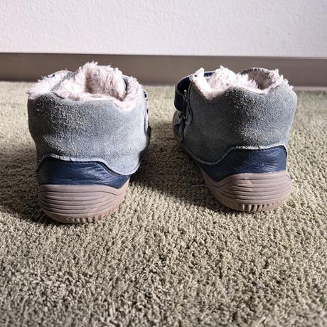 Prechodne topanky protetika 26, protetika,26