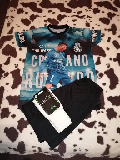 Futbalový dres, 152