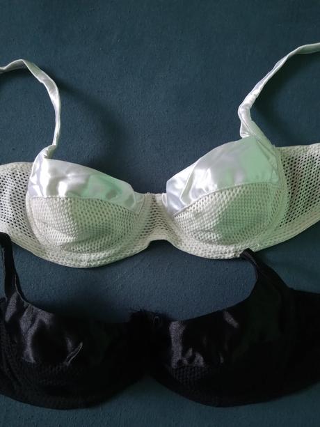 2 x kvalitna podprsenka s kosticou 75/b, naturana,75b