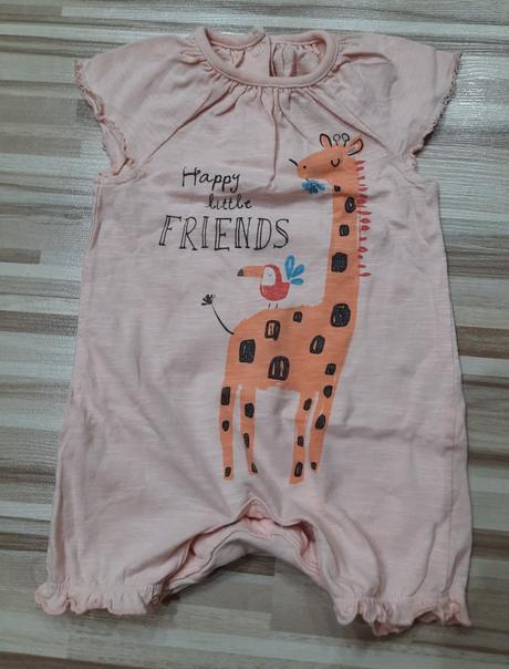 Letný overal / opaľovačky f&f, f&f,62