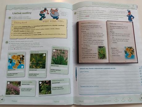 Prírodoveda pre 3. ročník zš, 