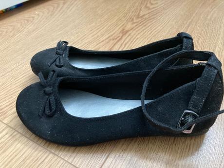 Balerínky dievcenske, deichmann,30