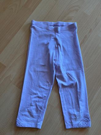 Legíny s cipkou, c&a,134