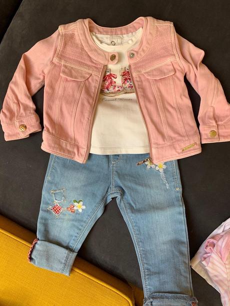 Mayoral šik trendový, 68–80