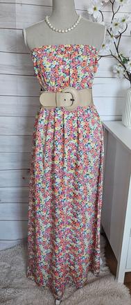 Lahulinké šaty, gate,36