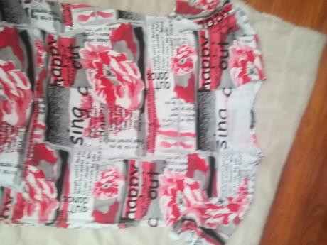 Štýlové tričko už aj s postou, xl