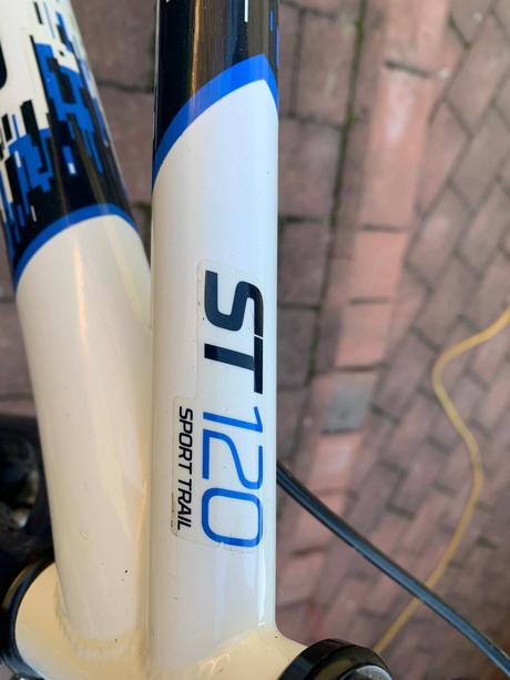 Detský bicykel btwin, 20