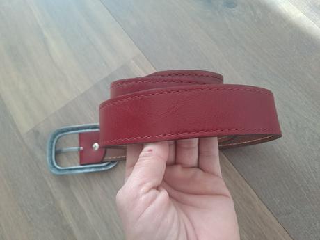 Kožený opasok, 
