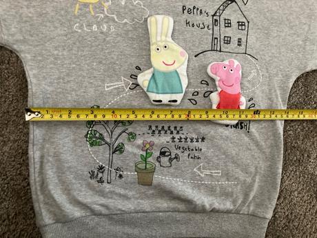 Mikinka peppa pig v.110, next,110