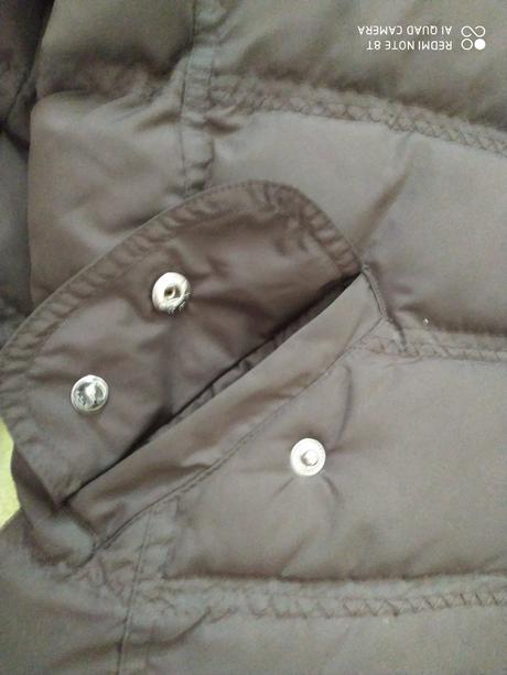 Zimná páperová bunda s kapucňou zn. pepe jeans, pepe jeans,m