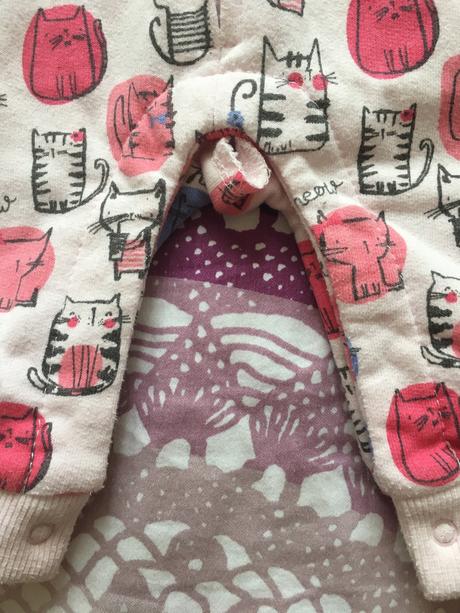 Mačičkový overal, f&f,62