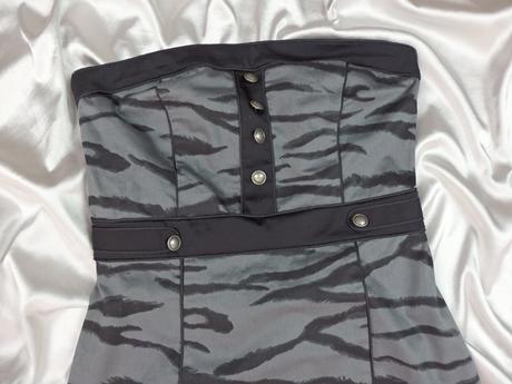 Letné šaty, h&m,36