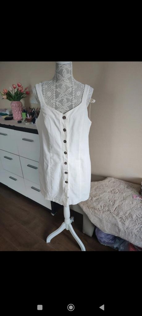 Dámske letné šaty, h&m,l