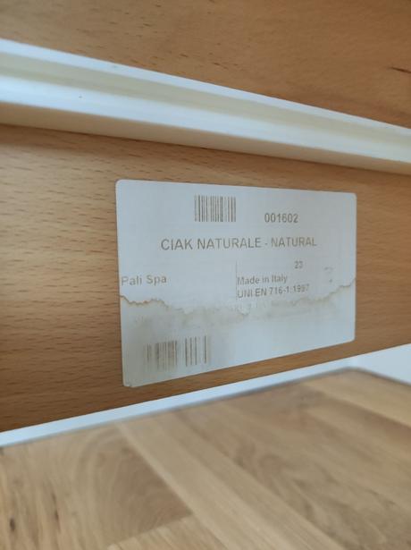 Postieľka pali, šírka (cm): 65,dĺžka (cm): 120