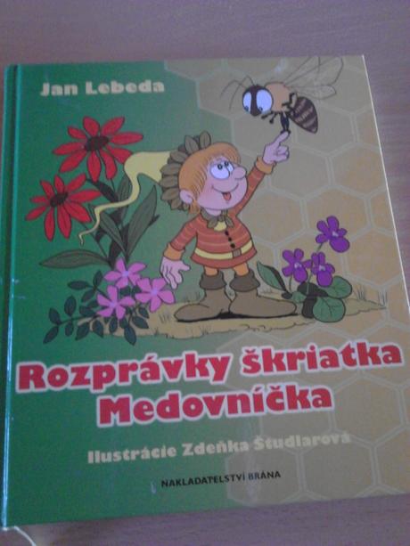 Rozprávky škriatka medovníčka, 