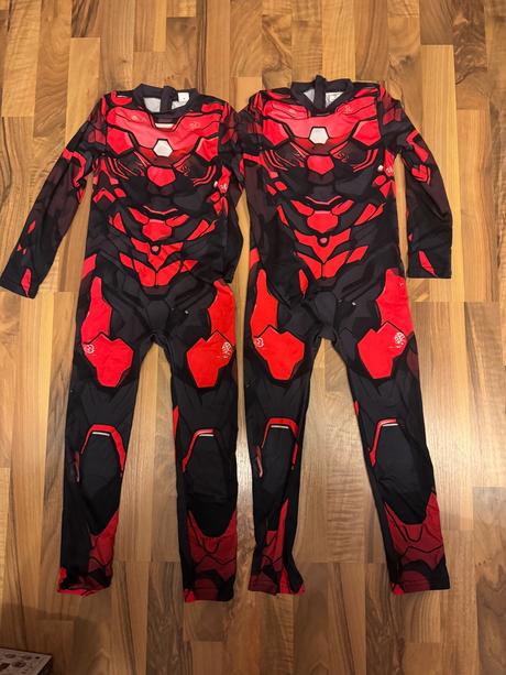 Kostým ironman, 116