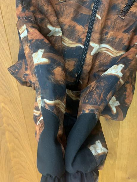 Reima kurikka zimná kombinéza 116/122, reima,116