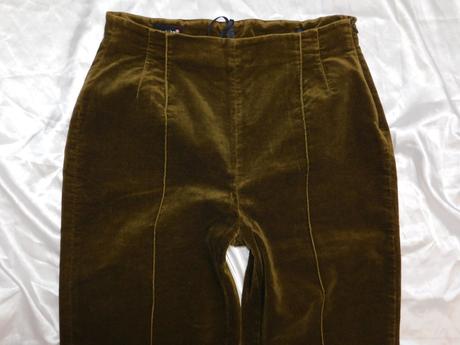 Scarabaus kvalitne strečove nohavice, 42