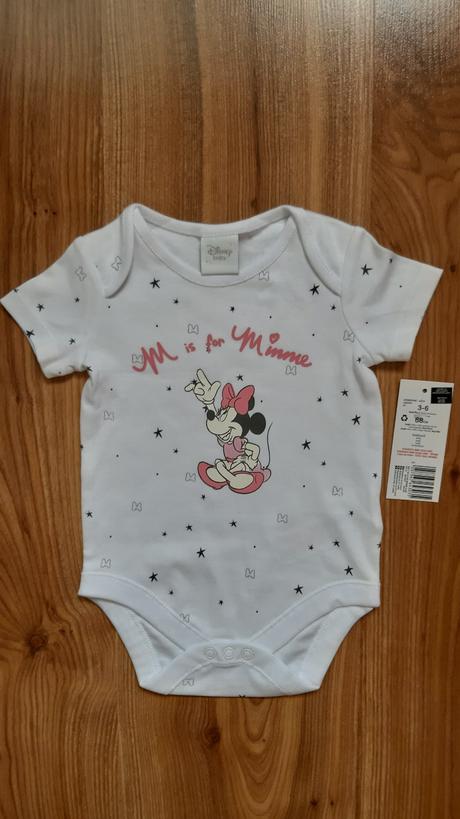 Nenosené body, disney,74