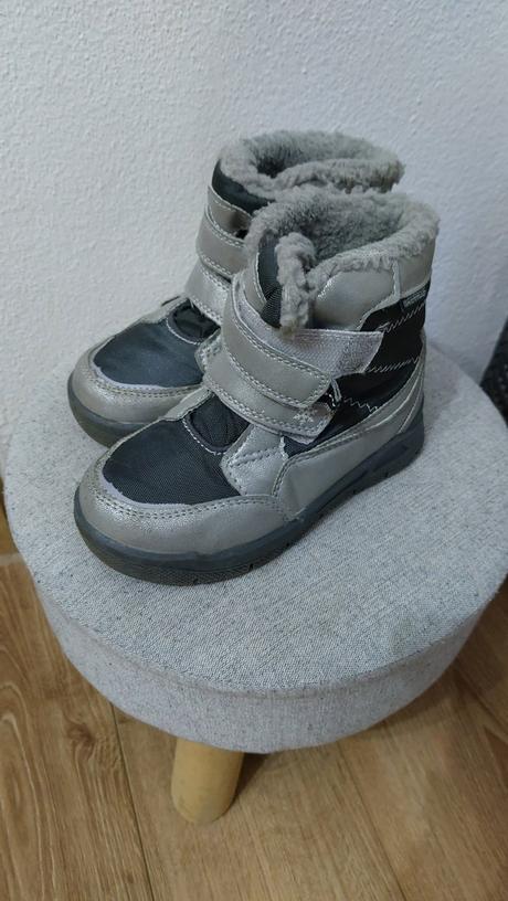 Zimné čižmy, lupilu,28