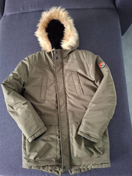 Bunda párka, sinsay,158