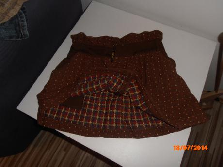 Mini sukna, benetton,s