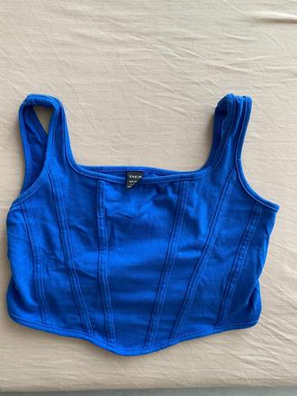 Dievčenský top na leto, xs