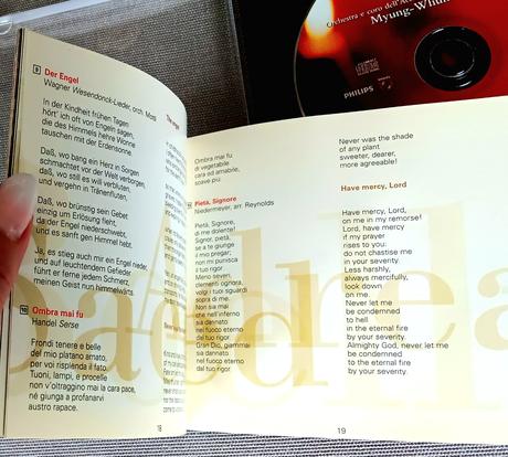 Cd andrea bocelli - sacred arias,