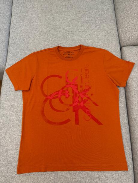 Tričko, calvin klein,m