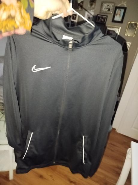 Nike dry fit tenká mikina, nike,l