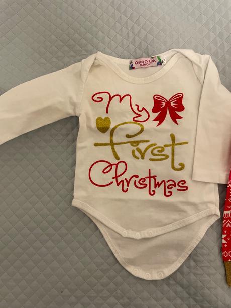 Vianocna suprava oblecenie 70, 68