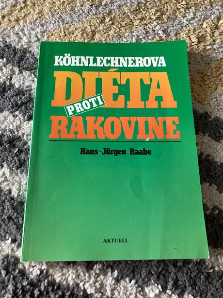 Kohnlechnerova diéta proti rakovine (1992),