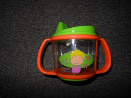 Hrnček na pitie canpol babies, 