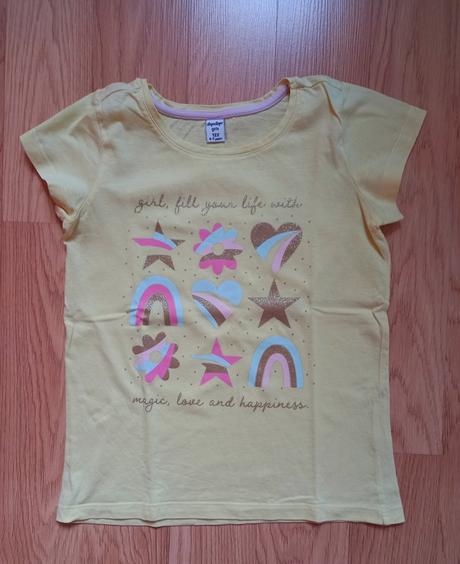 Tričko (málo nosené), dopodopo,122