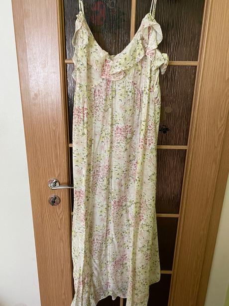 Ľahké letné šaty, h&m,l