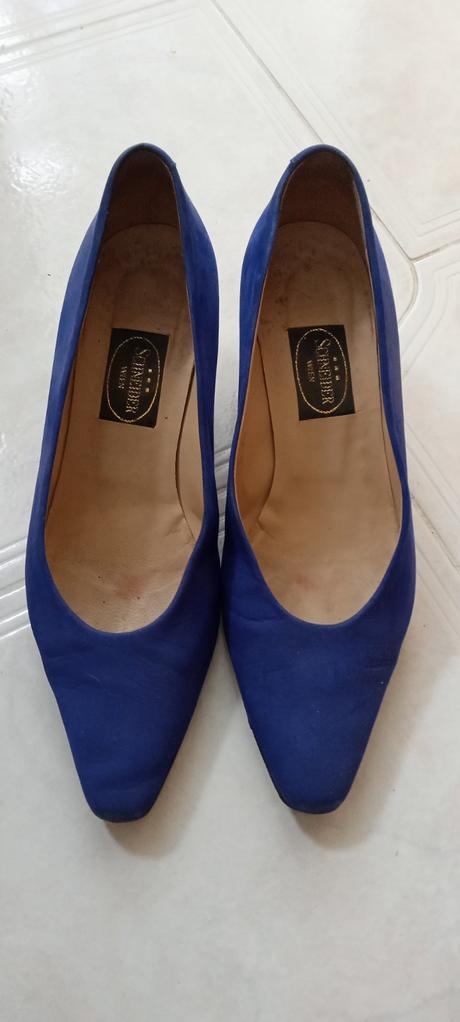 Nádherné lodičky, 38