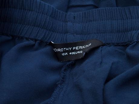 Letné nohavice dorothy perkins, dorothy perkins,40