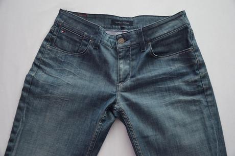 Super  rifle rovného strihu- veľ.29, tommy hilfiger,m