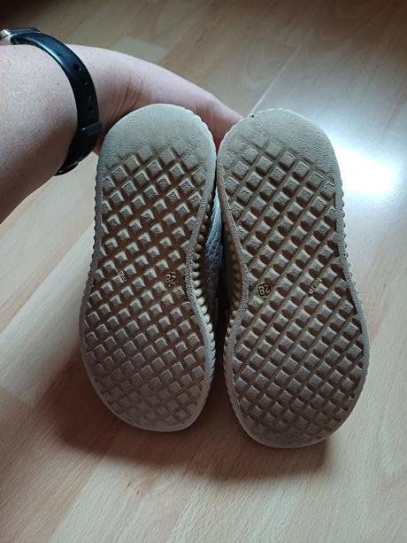 Prechodné topánky bisgaard, 28