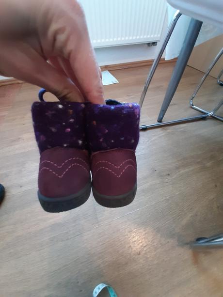 Prechodne topanky richter, richter,25