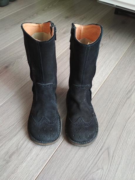 Prechodné kožené čižmy, 24