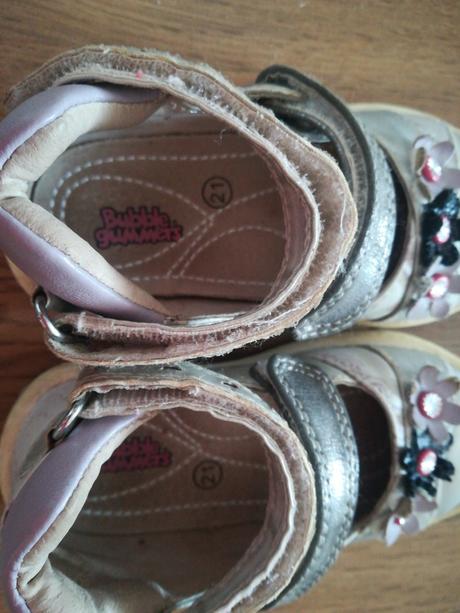 Topánočky, bubble gummers,21