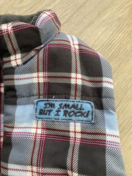 Zateplená chlapčenská vesta vel. 92, dopodopo,92