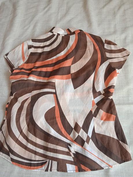 Kvalitná blúzka - biaggini - 42, 42