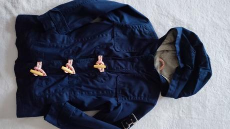 Prechodna bunda, esprit,104