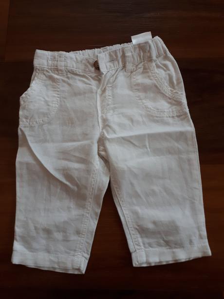 Kraťasy, h&m,68
