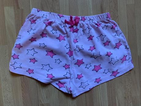 Disnney dievčenské letné ružové pyžamo, disney,128