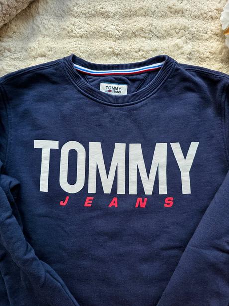 Mikina th, tommy hilfiger,s
