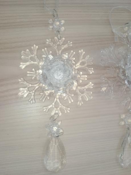 Ozdoby vianočné top stav, 